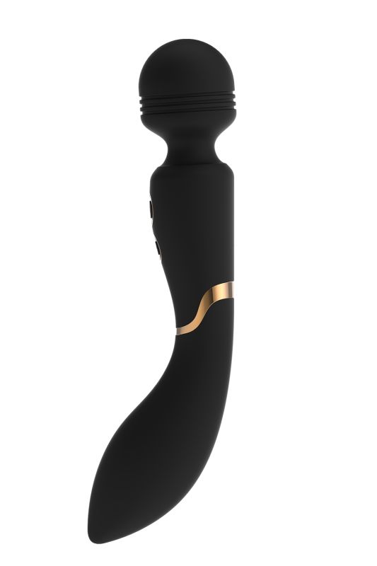 Вібромасажер мікрофон Dream Toys ELITE CELINE LUXXE вид 5