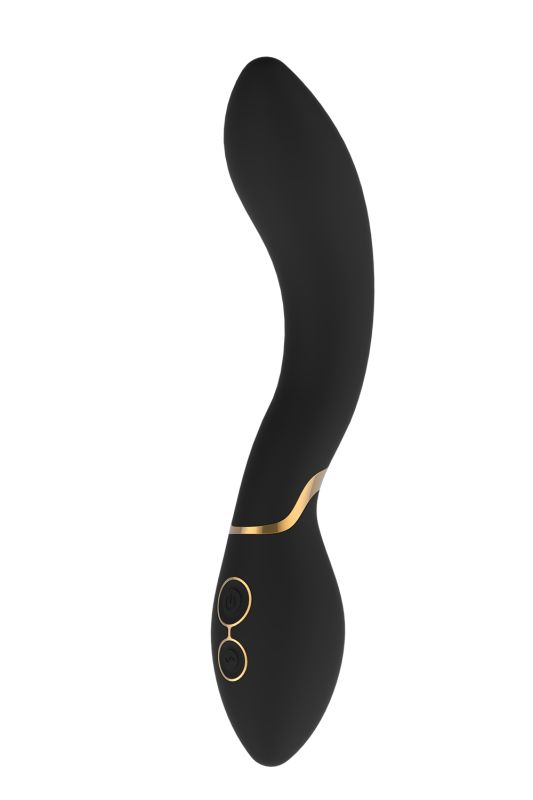 Вібромасажер для точки G Dream Toys Elite Josephine чорний вид 3