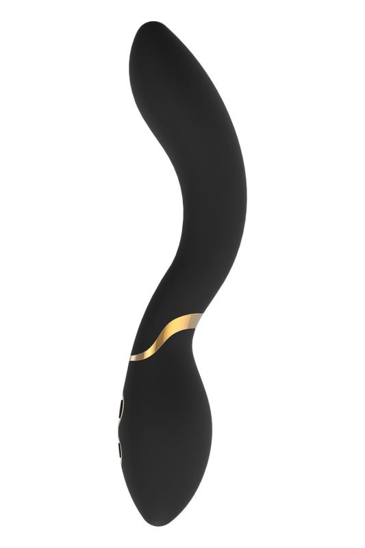 Вібромасажер для точки G Dream Toys Elite Josephine чорний вид 4
