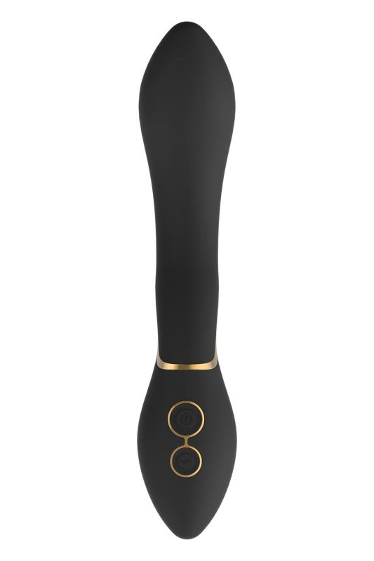 Вібромасажер для точки G Dream Toys Elite Josephine чорний вид 5