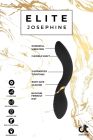 Вібромасажер для точки G Dream Toys Elite Josephine чорний вид 10