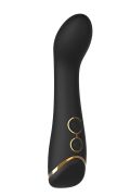 Вібромасажер для точки G Dream Toys Elite Juliette чорний