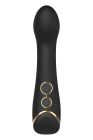 Вібромасажер для точки G Dream Toys Elite Juliette чорний вид 3