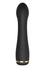 Вібромасажер для точки G Dream Toys Elite Juliette чорний вид 4