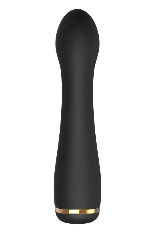 Вібромасажер для точки G Dream Toys Elite Juliette чорний вид 4