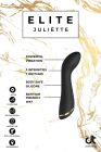 Вібромасажер для точки G Dream Toys Elite Juliette чорний вид 6