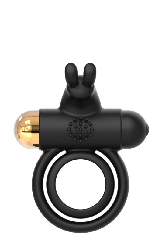 Эрекционное виброкольцо Dream Toys ELITE JOEL LUXXE вид 3