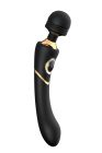 Вібромасажер-мікрофон Dream Toys PRESTIGE MONICA чорний вид 4