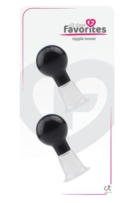 Стимуляторы для сосков ALL TIME FAVORITES NIPPLE TEASER BLACK