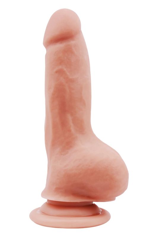 Фаллоимитатор ALL TIME FAVORITES BENDABLE DILDO FLESH вид 2