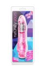 Вібратор NATURALLY YOURS FANTASY VIBE PINK вид 3
