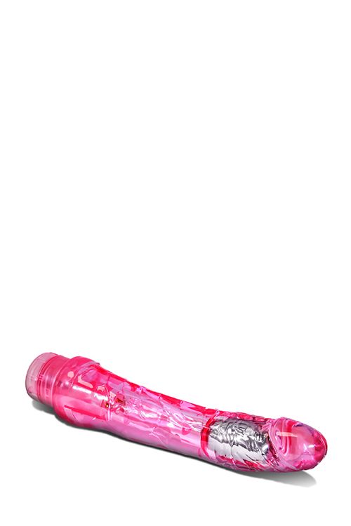 Вибратор NATURALLY YOURS MAMBO VIBE PINK вид 5