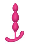 Анальный плаг CHEEKY LOVE SILKY SMOOTH T-TEARDROP вид 2