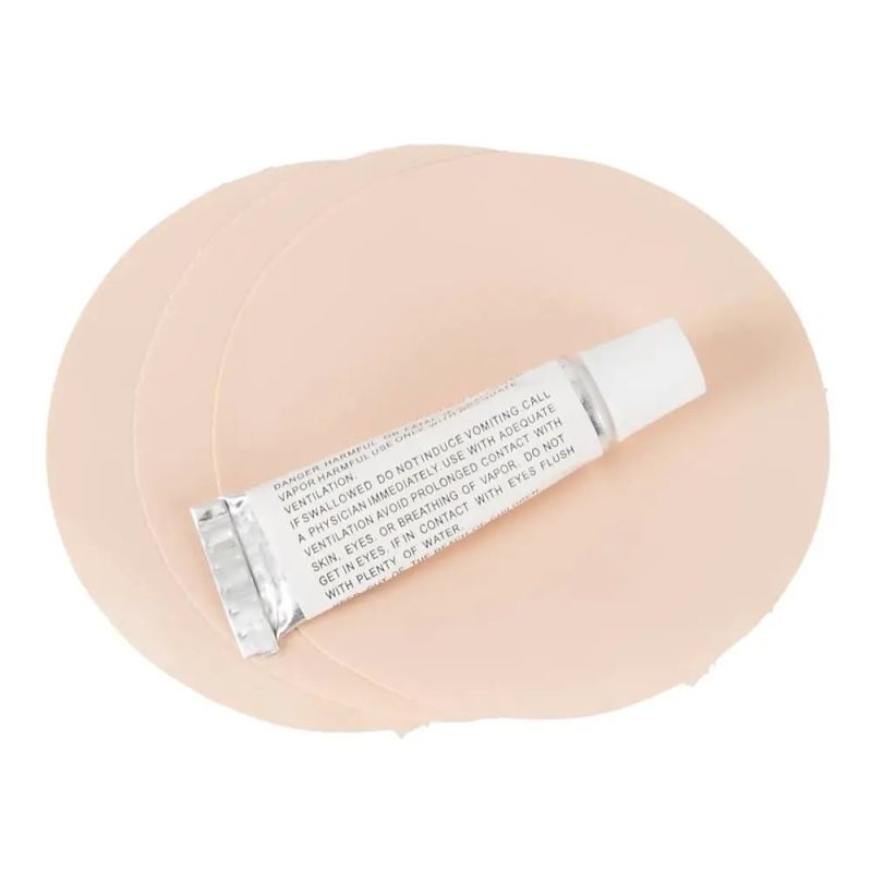 Секс-лялька надувна 3D з двома отворами NMC Hot Lucy Personal Trainer з віброкулею в комплекті вид 6