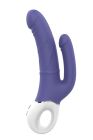 Подвійний вібратор Dream Toys VIBES of LOVE DOUBLE PLEASURE вид 4