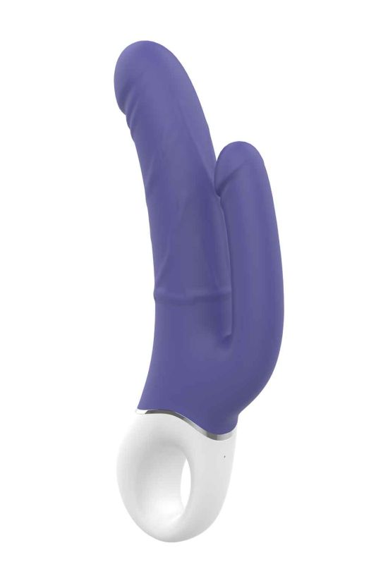 Подвійний вібратор Dream Toys VIBES of LOVE DOUBLE PLEASURE вид 5