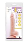 Фалоімітатор з подвійною щільністю Mr. DIXX 7.6INCH DUAL DENSITY DILDO вид 3