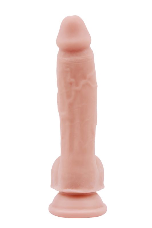 Фалоімітатор з подвійною щільністю Mr. DIXX 7.6INCH DUAL DENSITY DILDO вид 4