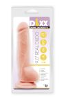 Фалоімітатор з подвійною щільністю Mr. DIXX 9INCH DUAL DENSITY DILDO вид 3