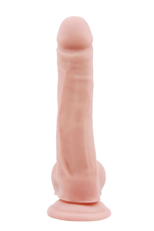 Фаллоимитатор с двойной плотностью MR. DIXX 9INCH DUAL DENSITY DILDO вид 4
