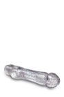 Вибратор гелевый Blush Naturally Yours Can-Can Clear вид 4