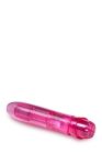 Вибратор гелевый Blush Naturally Yours Samba Pink вид 6