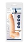 Гнучкий фалоімітатор DREAM TOYS Mr. DIXX MAGIC MILO 8.3INCH DILDO вид 3
