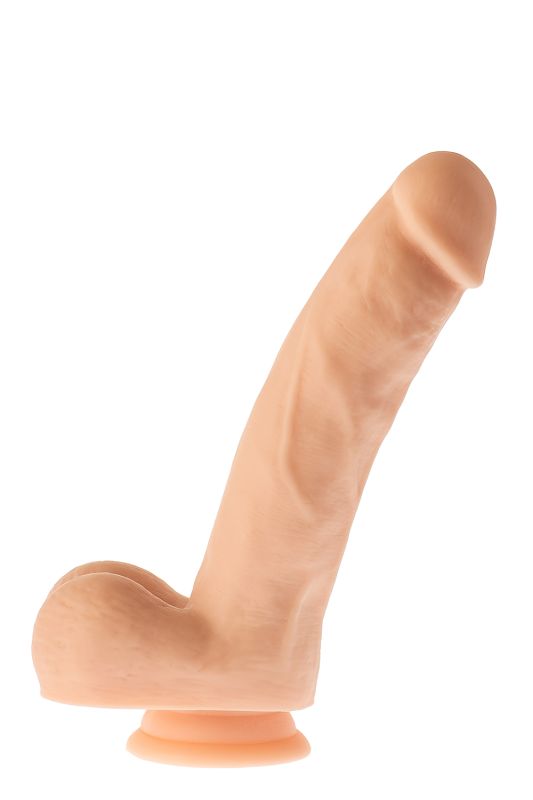 Гнучкий фалоімітатор DREAM TOYS Mr. DIXX MAGIC MILO 8.3INCH DILDO вид 4