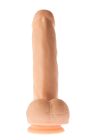 Гнучкий фалоімітатор DREAM TOYS Mr. DIXX MAGIC MILO 8.3INCH DILDO вид 5