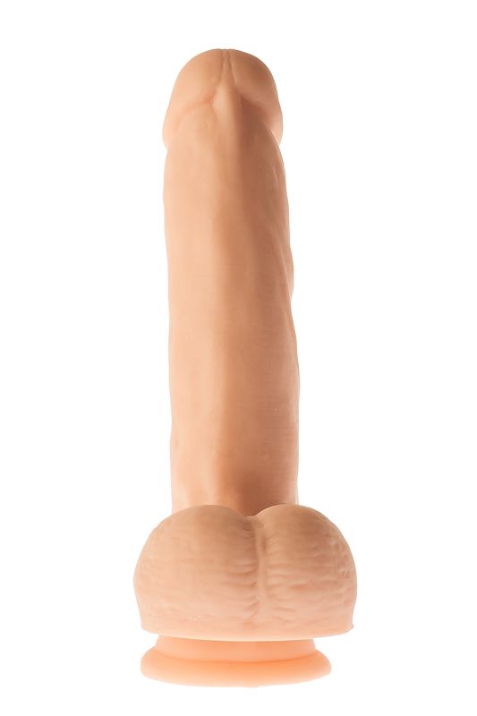 Гнучкий фалоімітатор DREAM TOYS Mr. DIXX MAGIC MILO 8.3INCH DILDO вид 5