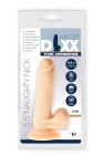 Гнучкий фалоімітатор Dream Toys MR. DIXX NAUGHTY NICK 5.5INCH DILDO вид 3