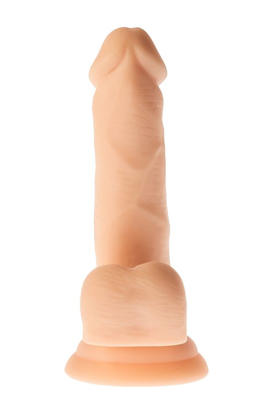 Гибкий фаллоимитатор Dream Toys MR. DIXX NAUGHTY NICK 5.5INCH DILDO вид 5