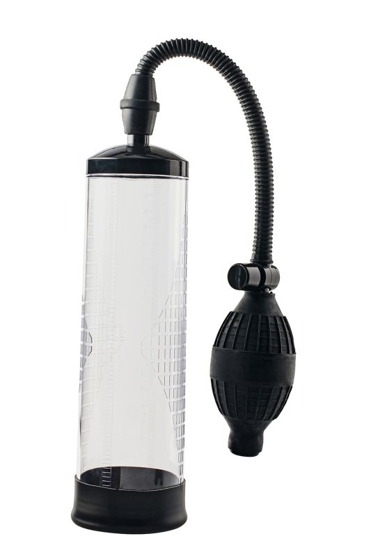 Вакуумная помпа для пениса Dream Toys RAMROD CLASSIC PENIS PUMP вид 3