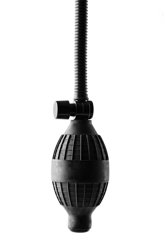 Вакуумна помпа для пеніса Dream Toys Ramrod з ерекційним кільцем та реалістичною насадкою вид 5