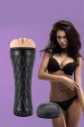 Мастурбатор вагіна у колбі Dream Toys The Girl Next Door Tori тілесна вид 3