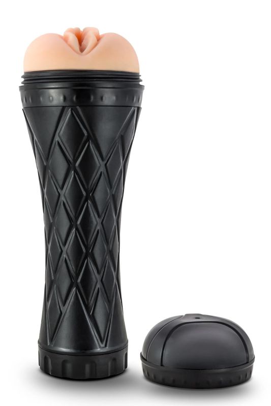 Мастурбатор вагіна у колбі Dream Toys The Girl Next Door Tori тілесна вид 4