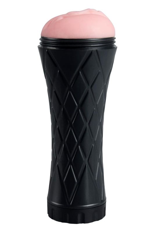 Мастурбатор вагіна у колбі Dream Toys The Girl Next Door Tori тілесна вид 7