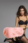 Мастурбатор вагіна Dream Toys The Girl Next Door бежева вид 3