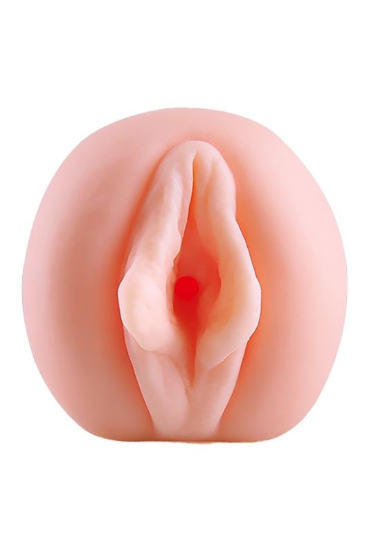 Мастурбатор вагина Dream Toys The Girl Next Door бежевая вид 5