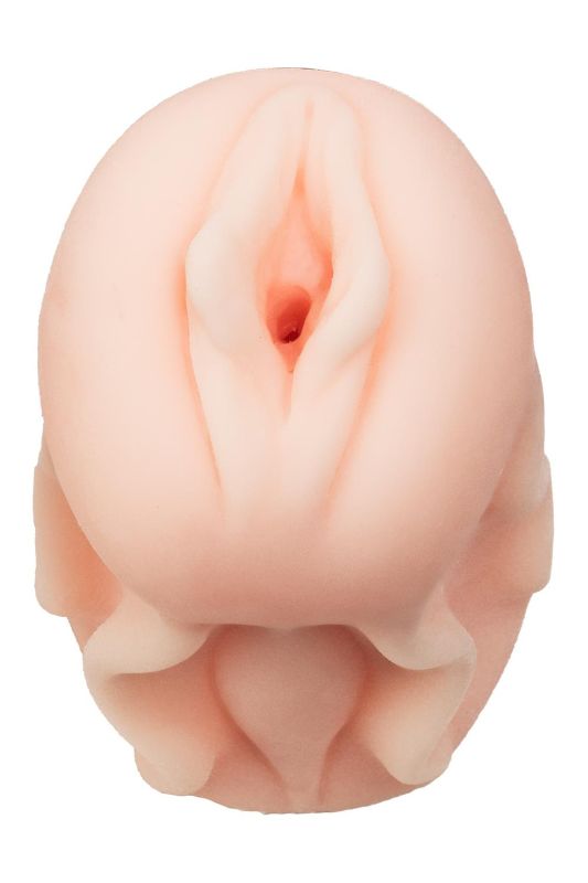 Мастурбатор вагина Dream Toys The Girl Next Door бежевая вид 6