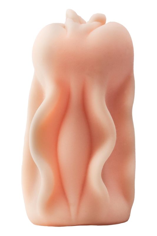 Мастурбатор вагина Dream Toys The Girl Next Door бежевая вид 7