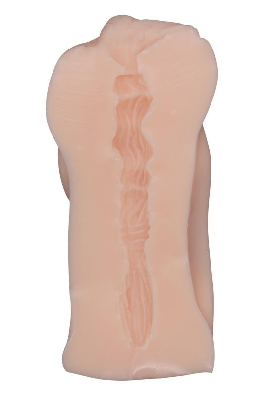 Мастурбатор вагина Dream Toys The Girl Next Door бежевая вид 8