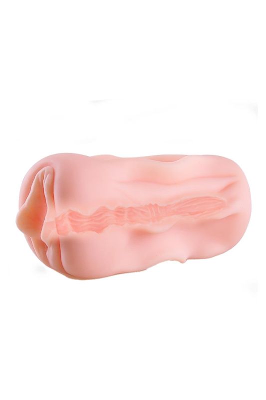 Мастурбатор вагина Dream Toys The Girl Next Door бежевая вид 9