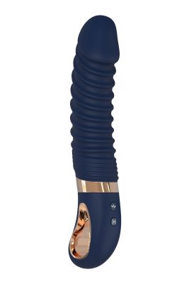 Вібратор з функцією нагріву Dream Toys GODDESS COLLECTION NEREOS
