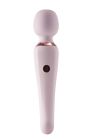 Вибратор микрофон Dream Toys Vivre Bodywand Nana розовый, 18.2 х 4 см вид 2