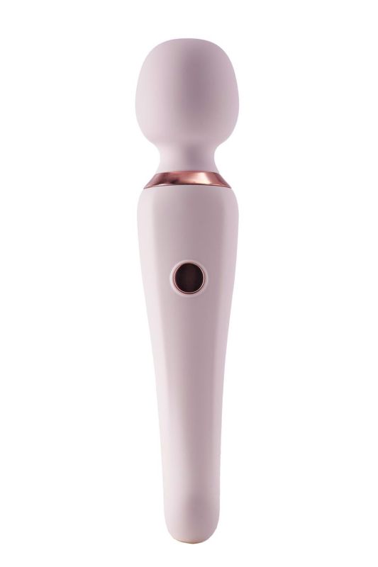 Вибратор микрофон Dream Toys Vivre Bodywand Nana розовый, 18.2 х 4 см вид 2
