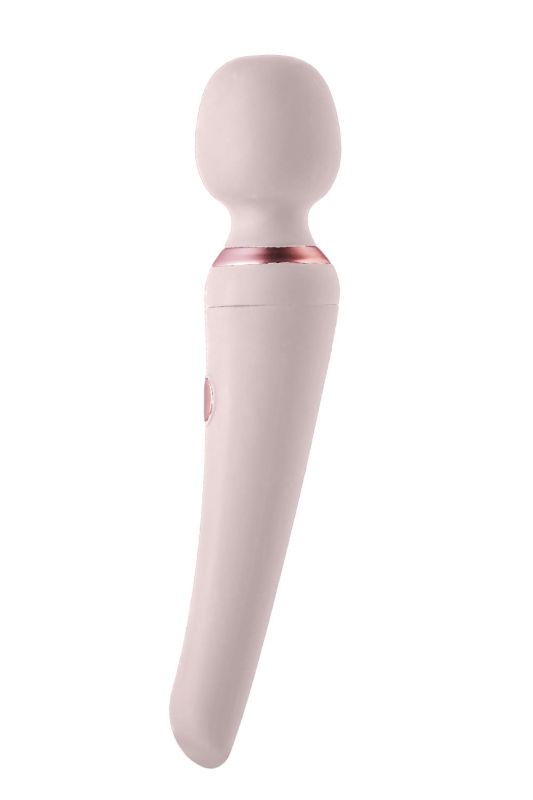Вібратор мікрофон Dream Toys Vivre Bodywand Nana рожевий, 18.2 х 4 см вид 4