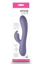 Вибратор кролик NS Novelties INYA LUV BUNNY PURPLE