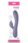 Вибратор кролик NS Novelties INYA LUV BUNNY PURPLE вид 2