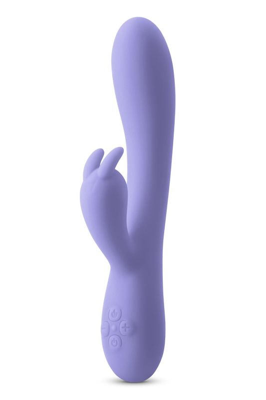 Вібратор кролик NS Novelties INYA LUV BUNNY PURPLE вид 3